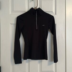 Champion Quarter Zip Thermal Long Sleeve